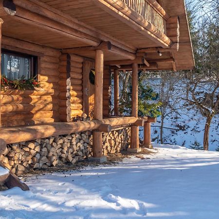 Villa Тихий Куточок à Izki Extérieur photo