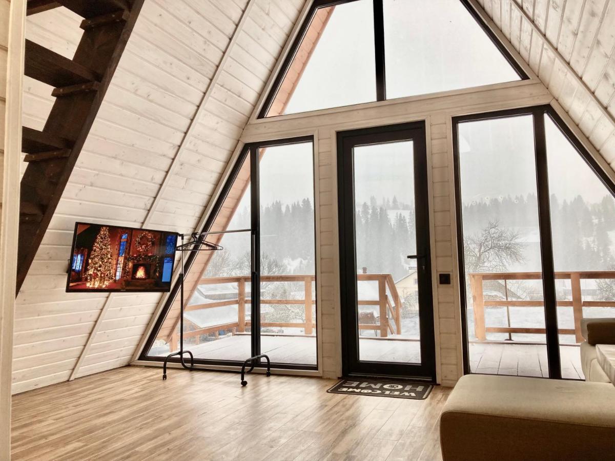 Villa Тихий Куточок à Izki Extérieur photo