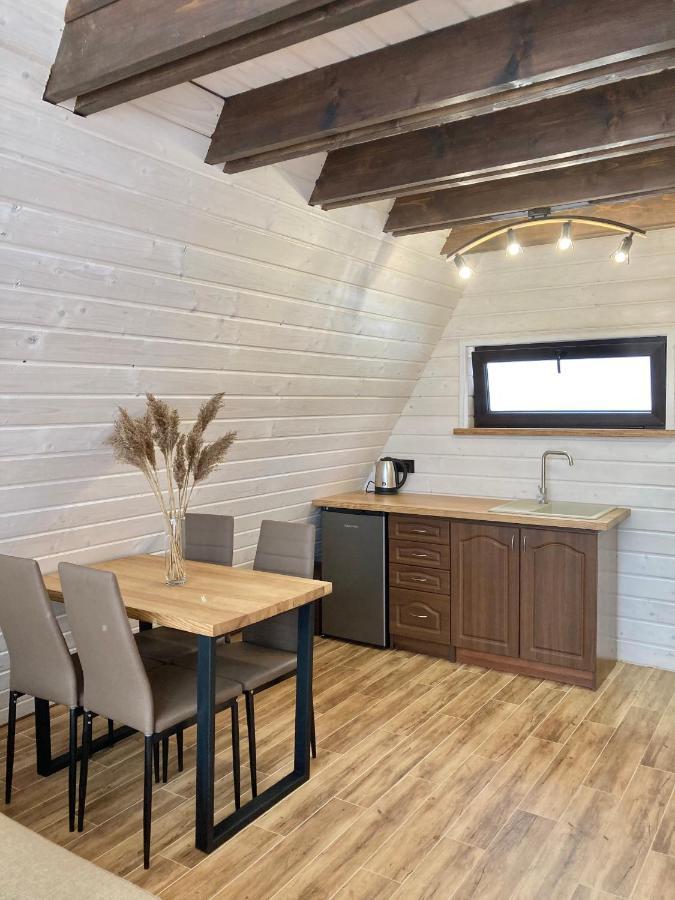 Villa Тихий Куточок à Izki Extérieur photo