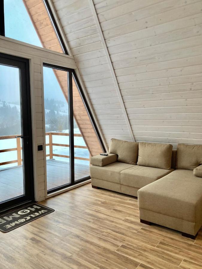 Villa Тихий Куточок à Izki Extérieur photo