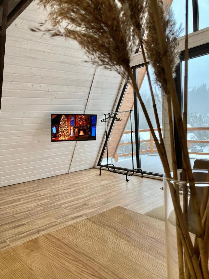 Villa Тихий Куточок à Izki Extérieur photo