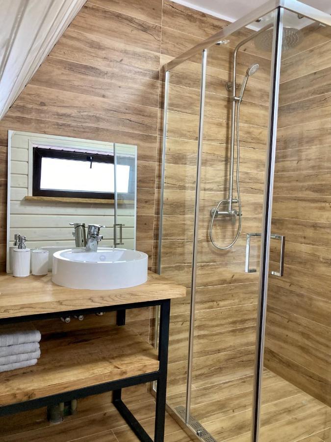 Villa Тихий Куточок à Izki Extérieur photo