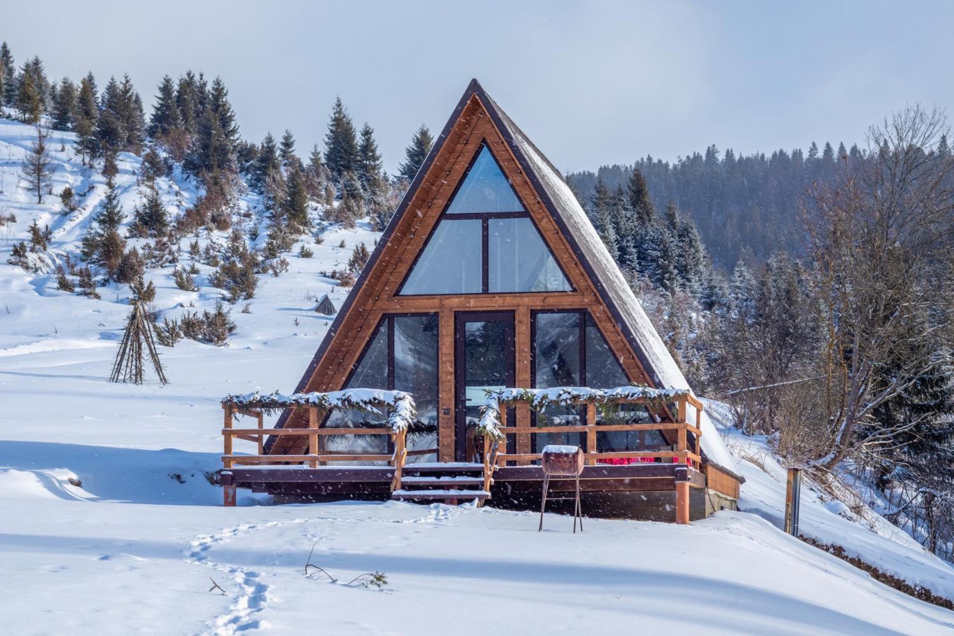 Villa Тихий Куточок à Izki Extérieur photo