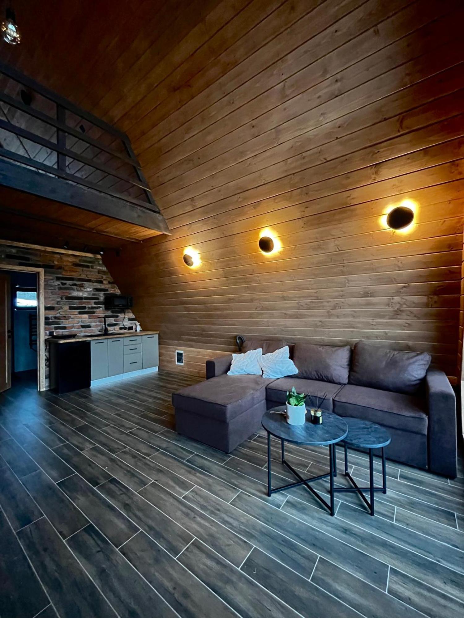 Villa Тихий Куточок à Izki Extérieur photo