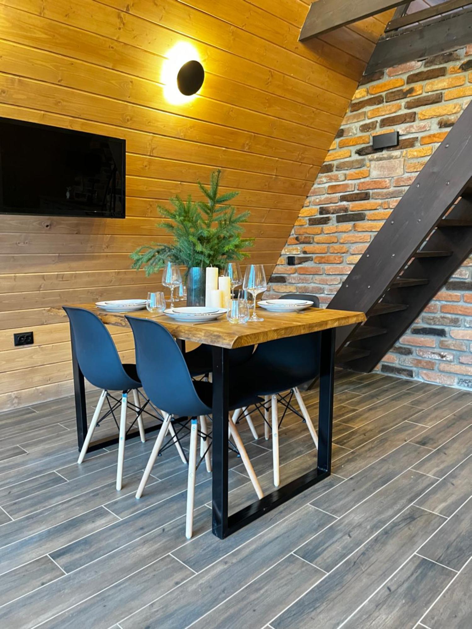 Villa Тихий Куточок à Izki Extérieur photo