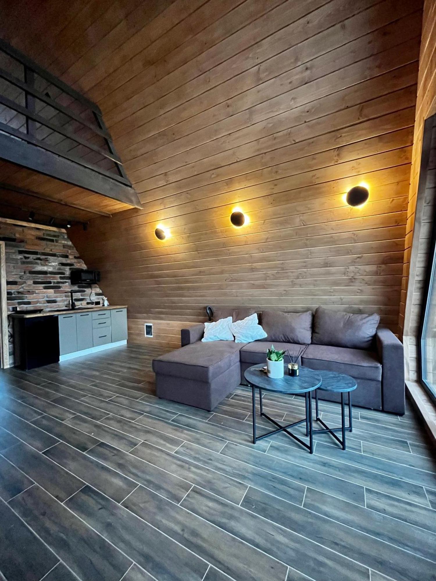Villa Тихий Куточок à Izki Extérieur photo
