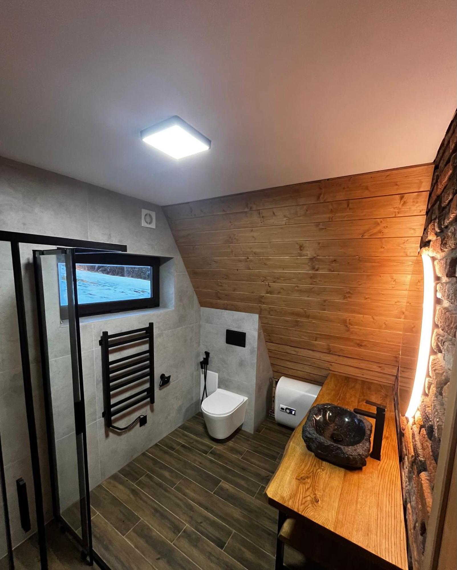 Villa Тихий Куточок à Izki Extérieur photo