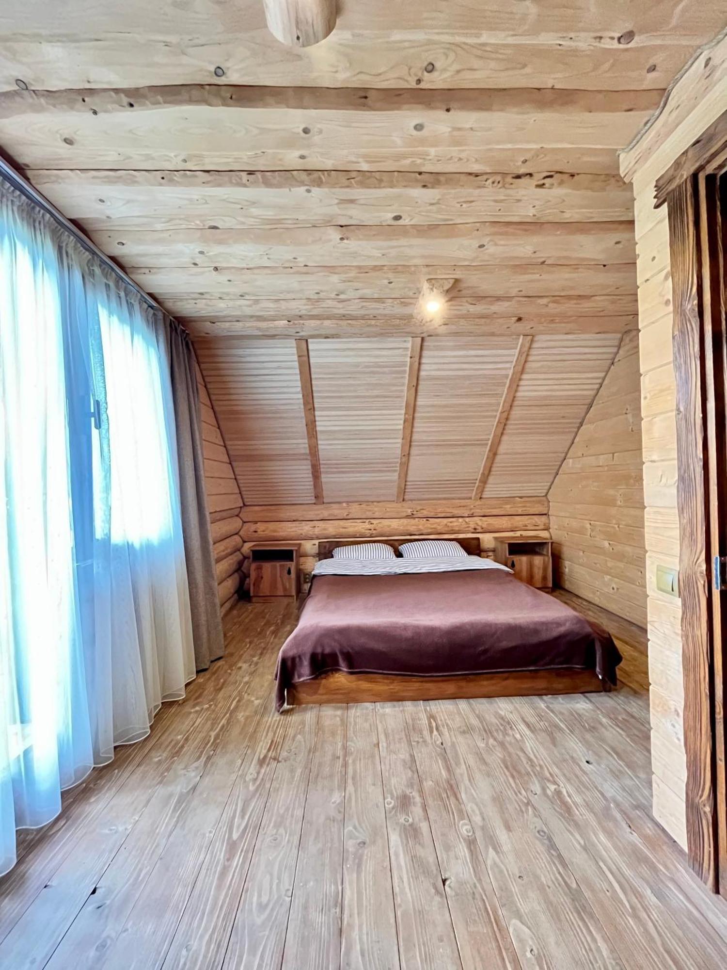 Villa Тихий Куточок à Izki Extérieur photo