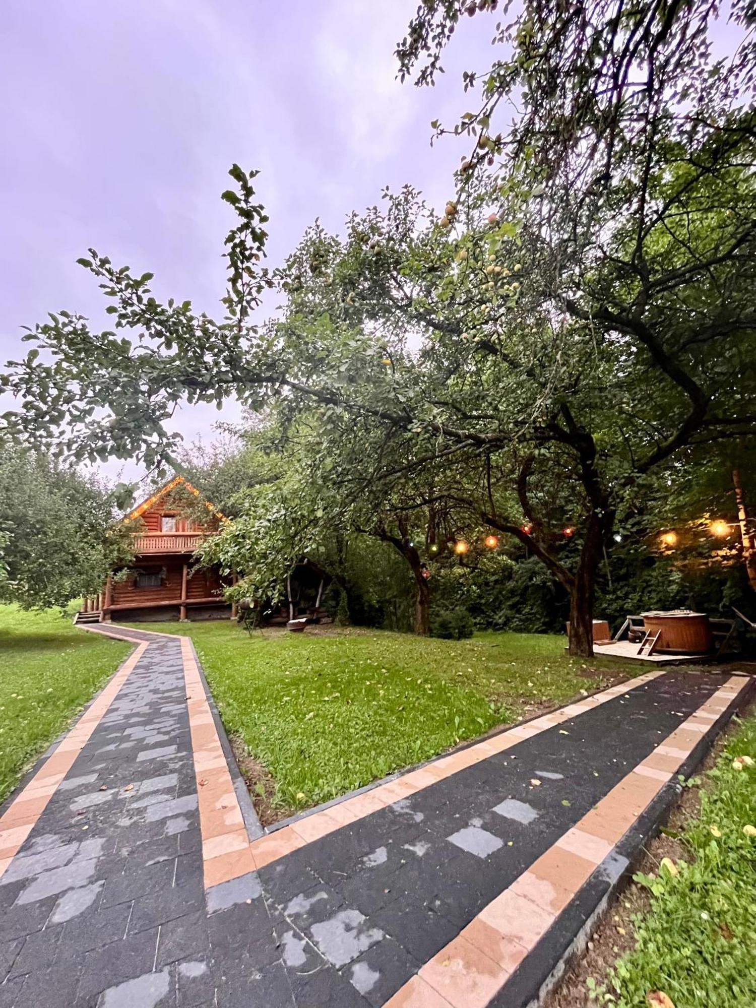Villa Тихий Куточок à Izki Extérieur photo