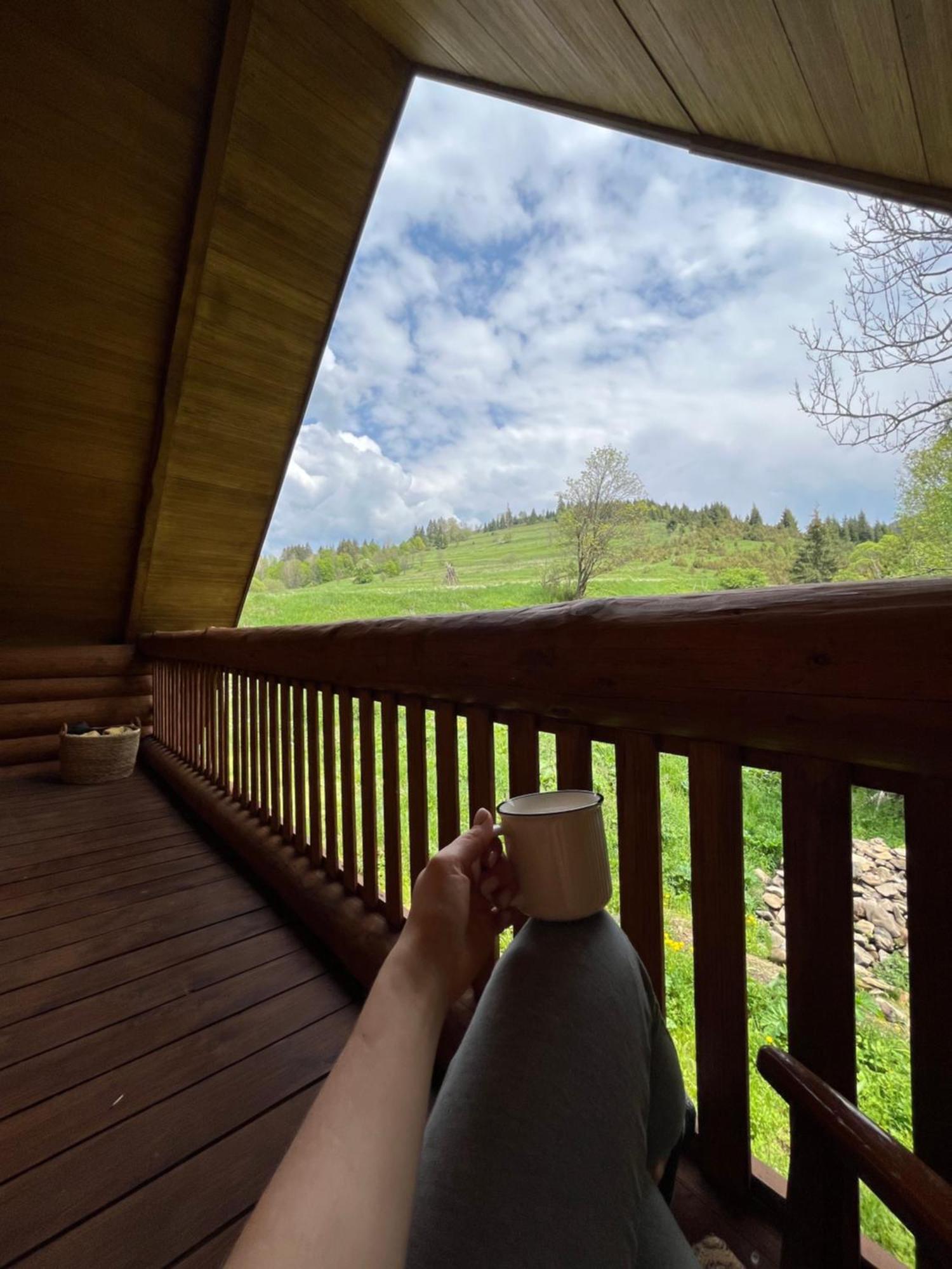 Villa Тихий Куточок à Izki Extérieur photo