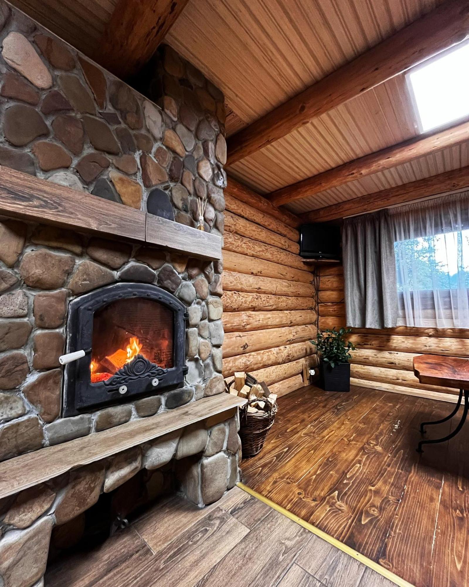 Villa Тихий Куточок à Izki Extérieur photo
