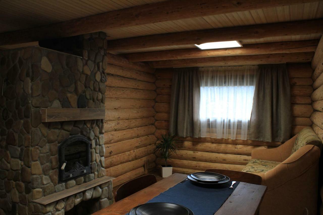 Villa Тихий Куточок à Izki Extérieur photo